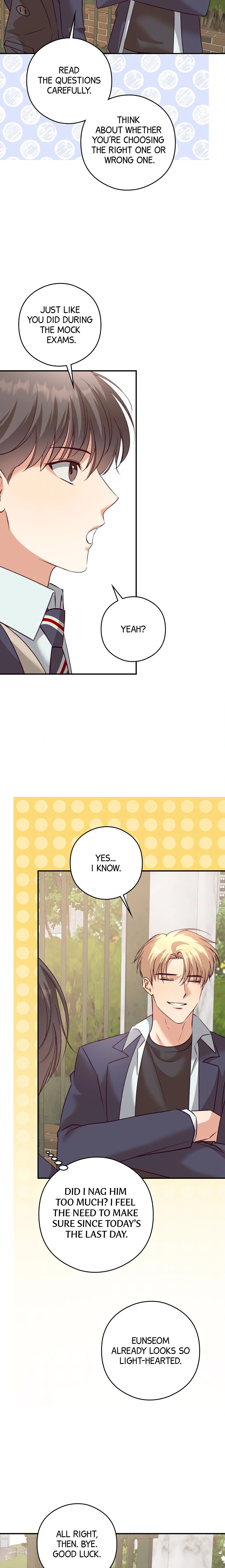 My Dandelion Observation Log Page 9 - MangaHe