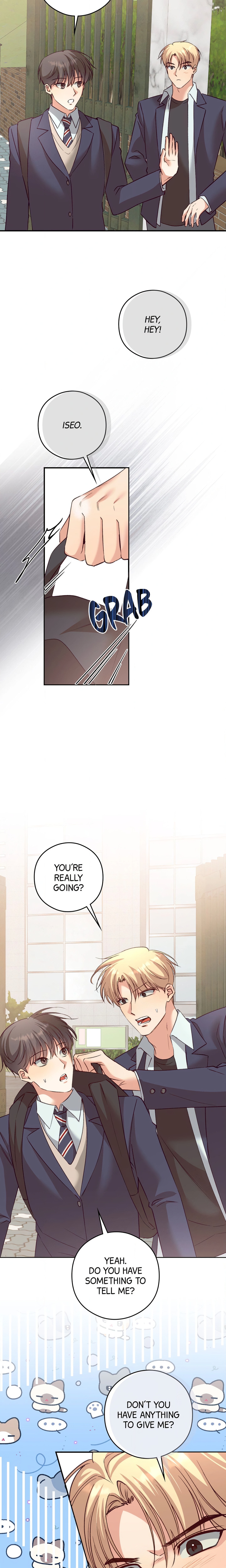My Dandelion Observation Log Page 10 - MangaHe