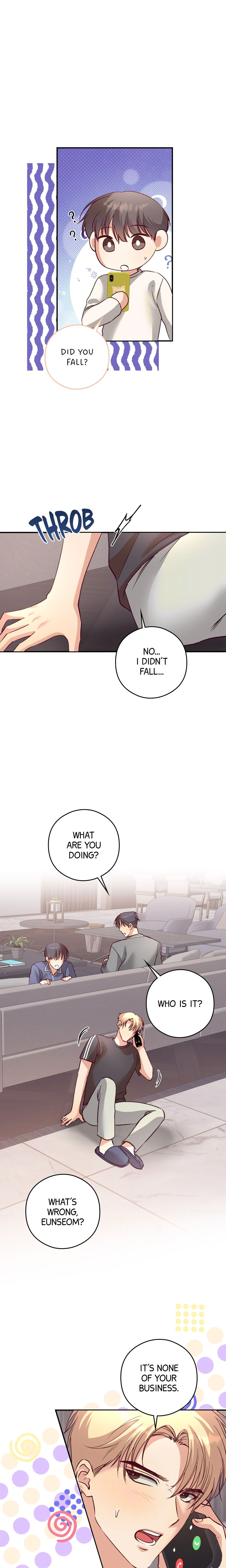 My Dandelion Observation Log Page 11 - MangaHe
