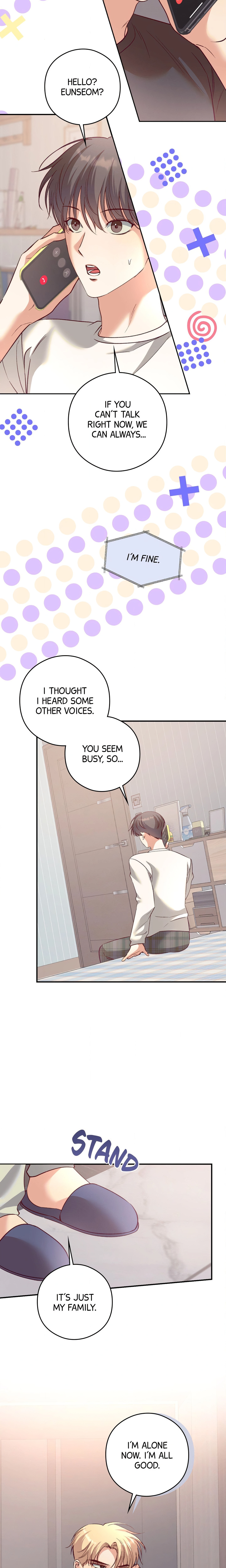 My Dandelion Observation Log Page 12 - MangaHe