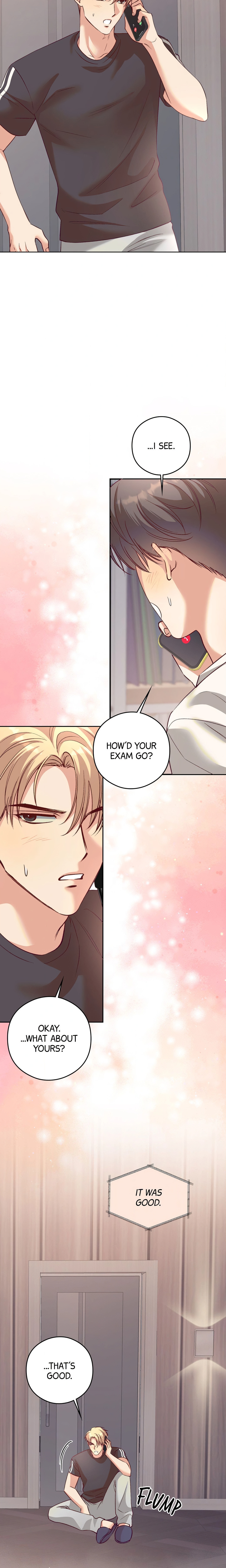 My Dandelion Observation Log Page 13 - MangaHe