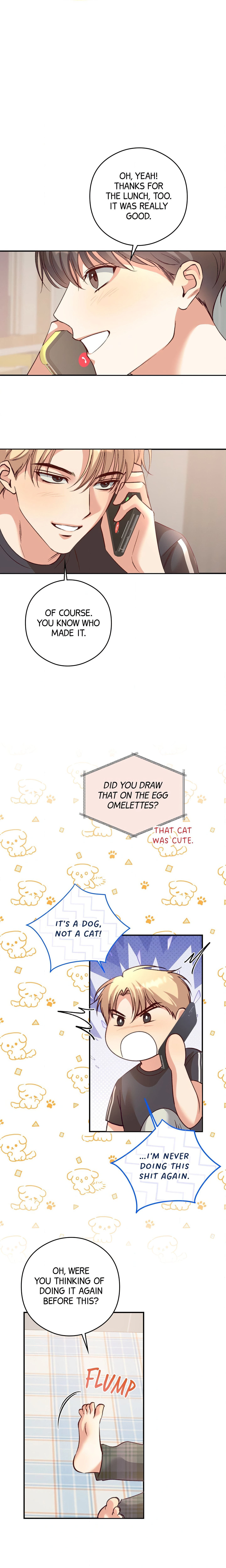 My Dandelion Observation Log Page 15 - MangaHe