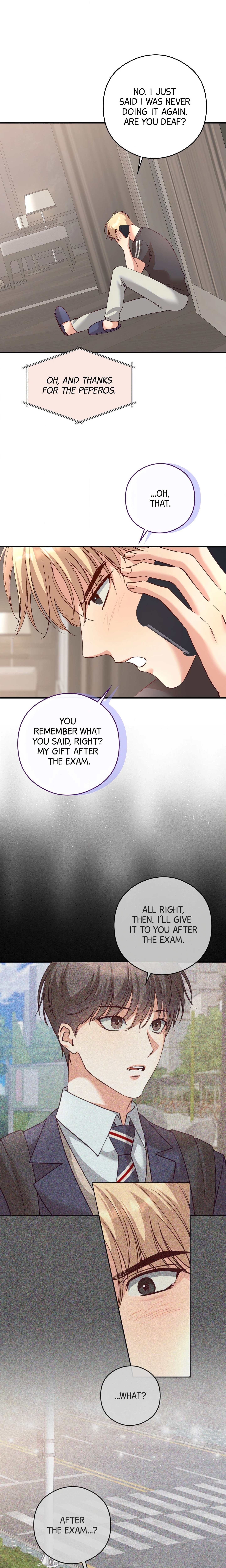 My Dandelion Observation Log Page 16 - MangaHe