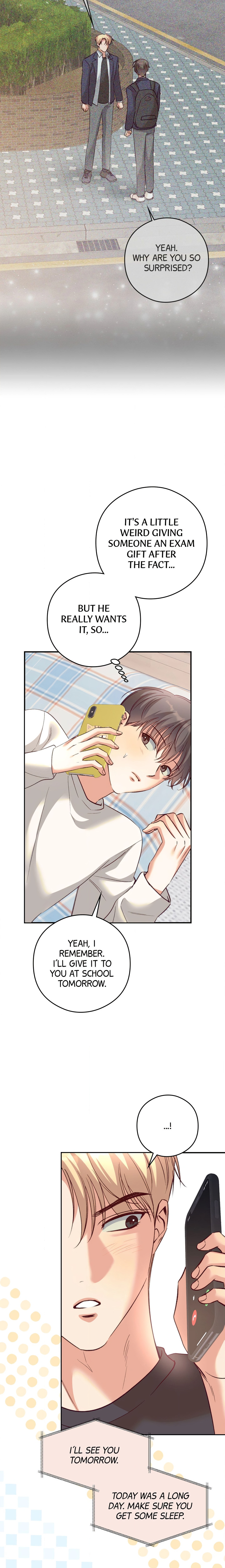 My Dandelion Observation Log Page 17 - MangaHe