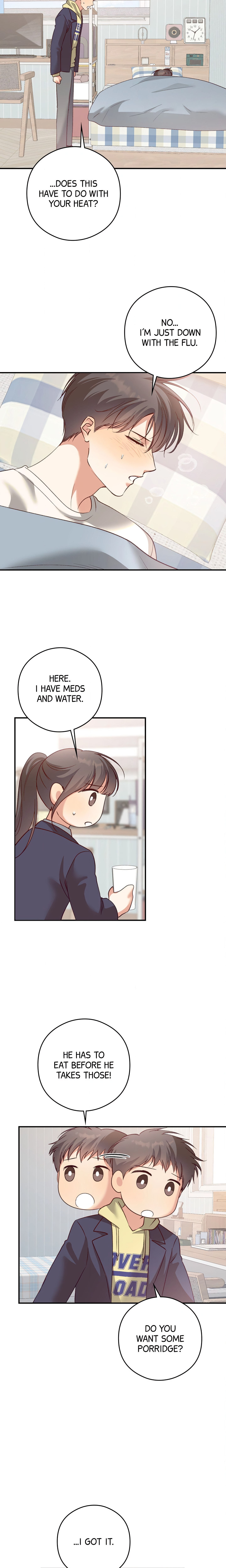 My Dandelion Observation Log Page 20 - MangaHe