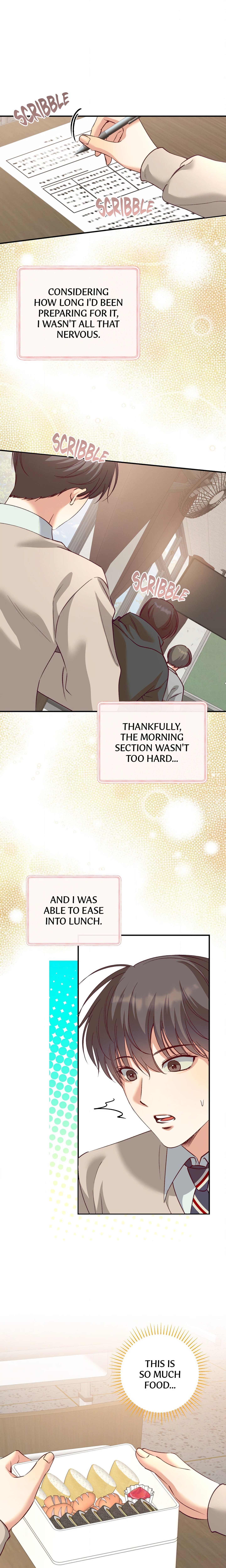 My Dandelion Observation Log Page 3 - MangaHe