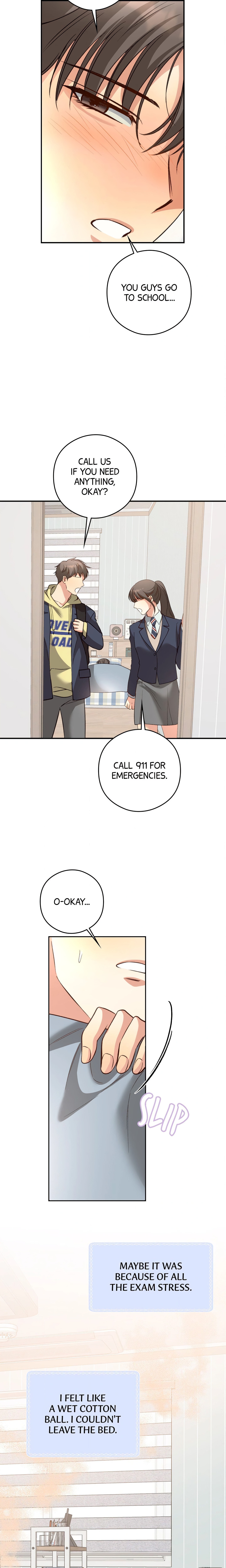 My Dandelion Observation Log Page 21 - MangaHe