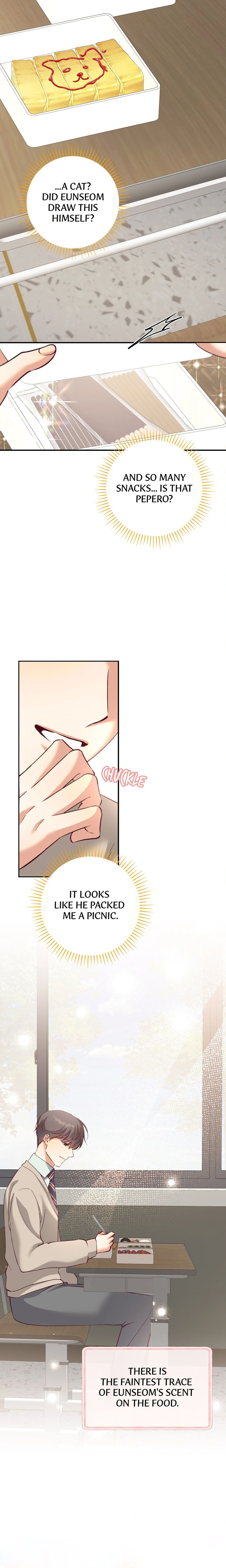 My Dandelion Observation Log Page 4 - MangaHe