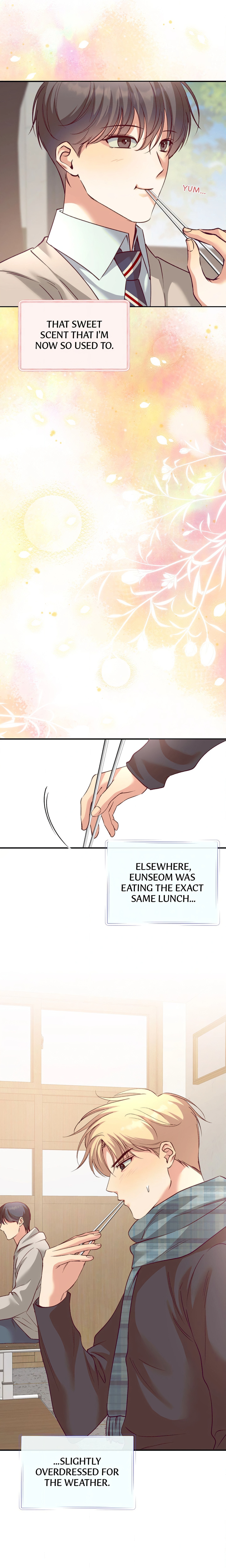 My Dandelion Observation Log Page 5 - MangaHe