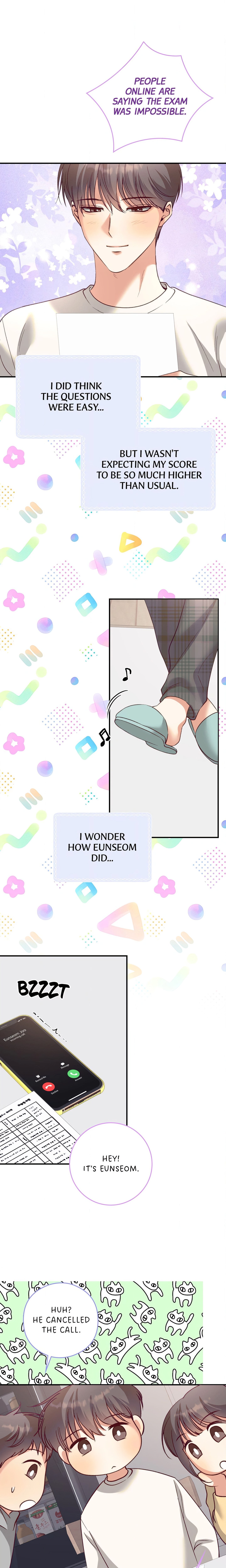 My Dandelion Observation Log Page 7 - MangaHe