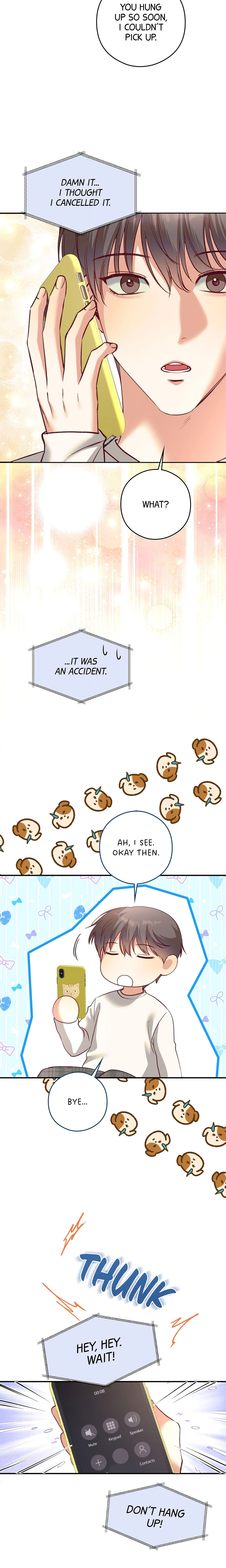 My Dandelion Observation Log Page 10 - MangaHe