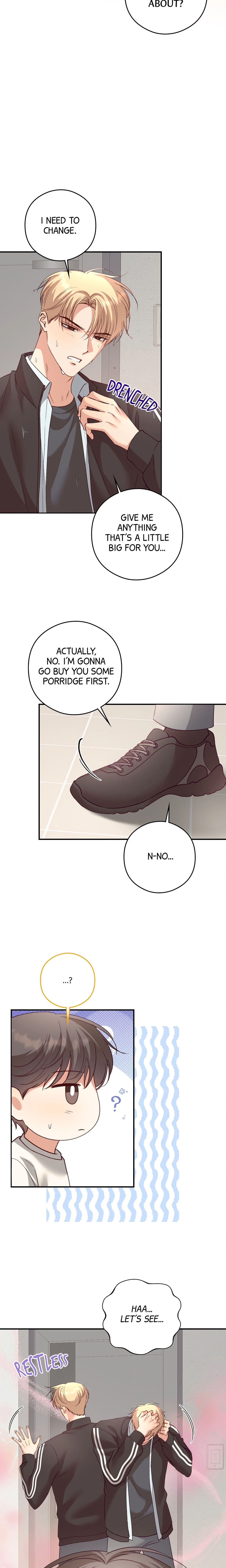 My Dandelion Observation Log Page 11 - MangaHe