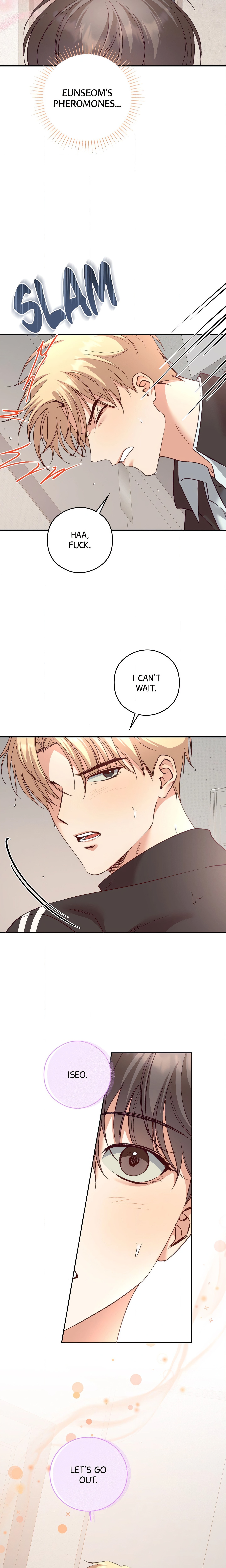 My Dandelion Observation Log Page 12 - MangaHe