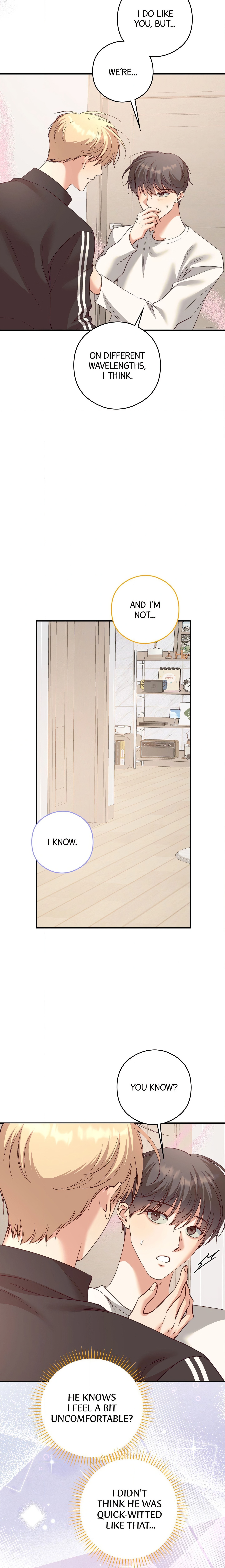 My Dandelion Observation Log Page 15 - MangaHe
