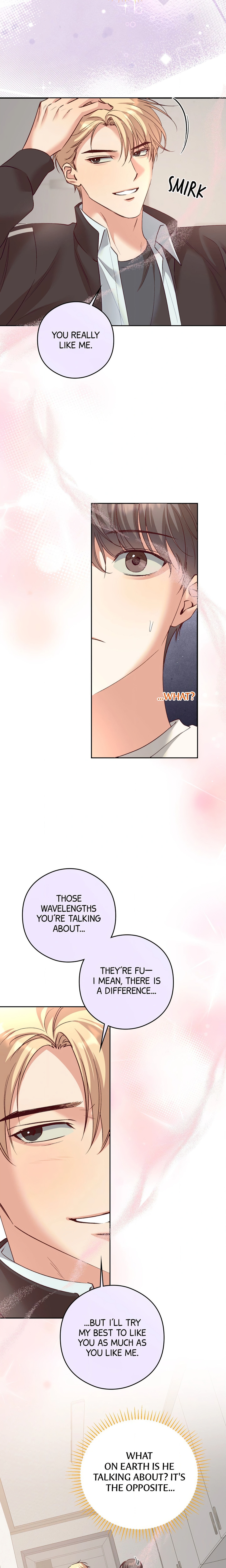 My Dandelion Observation Log Page 16 - MangaHe
