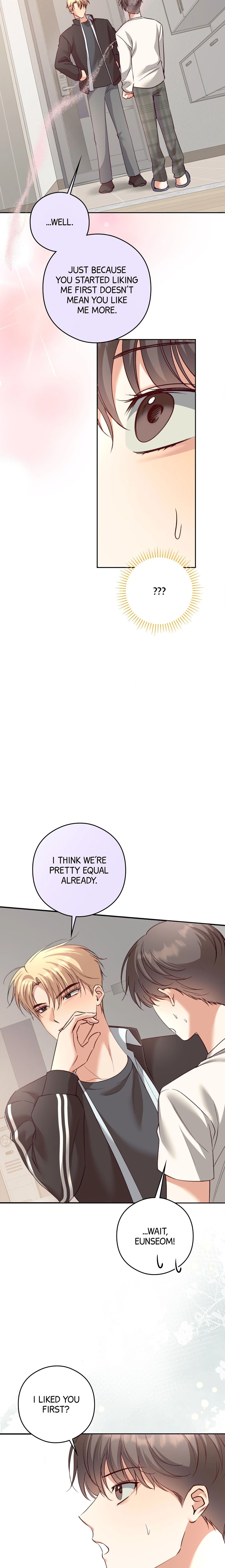 My Dandelion Observation Log Page 17 - MangaHe