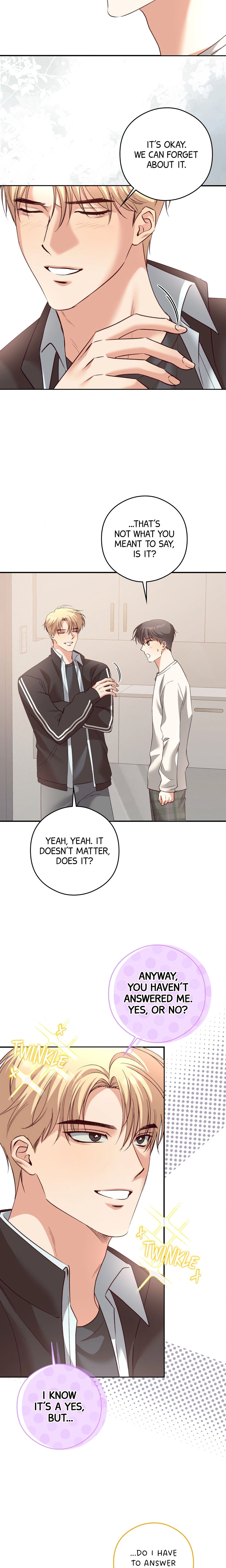 My Dandelion Observation Log Page 18 - MangaHe