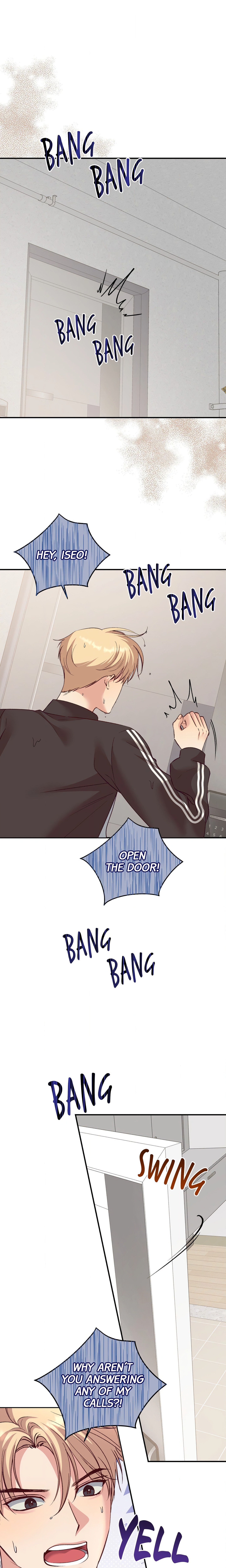 My Dandelion Observation Log Page 3 - MangaHe