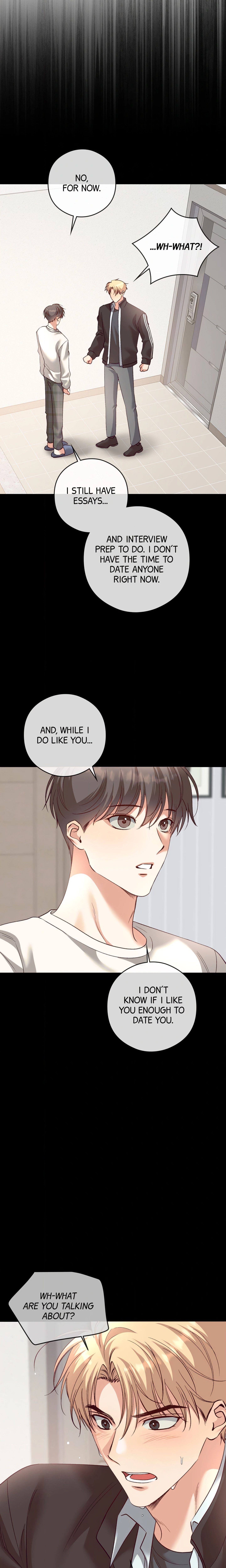 My Dandelion Observation Log Page 21 - MangaHe