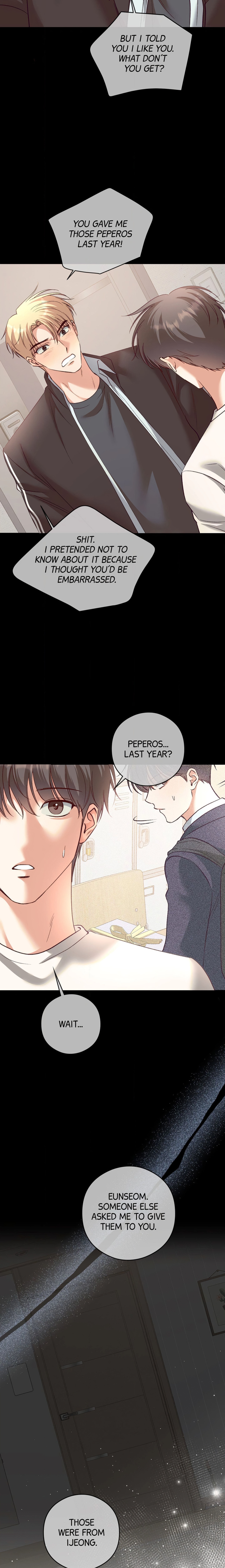 My Dandelion Observation Log Page 22 - MangaHe