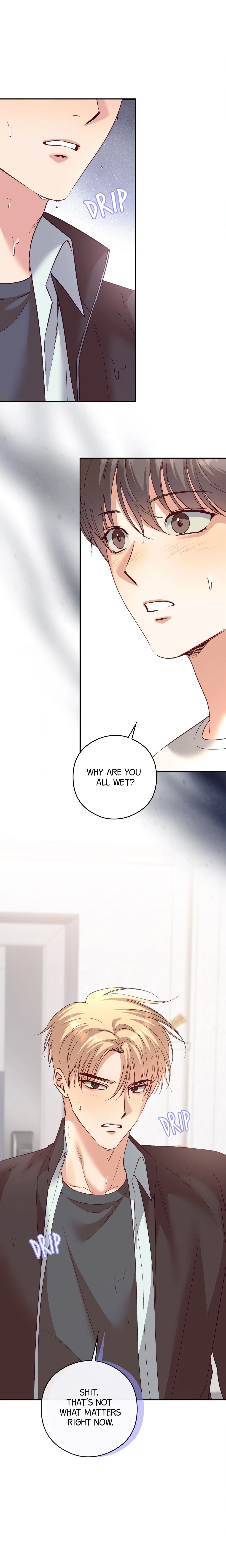 My Dandelion Observation Log Page 5 - MangaHe