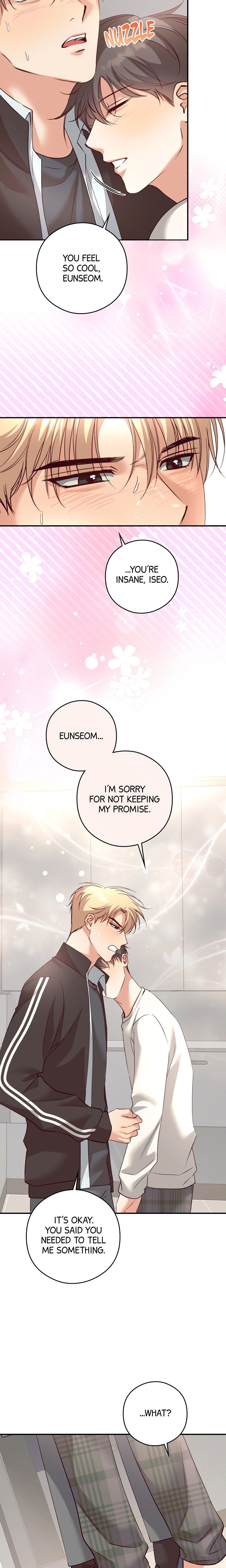 My Dandelion Observation Log Page 8 - MangaHe