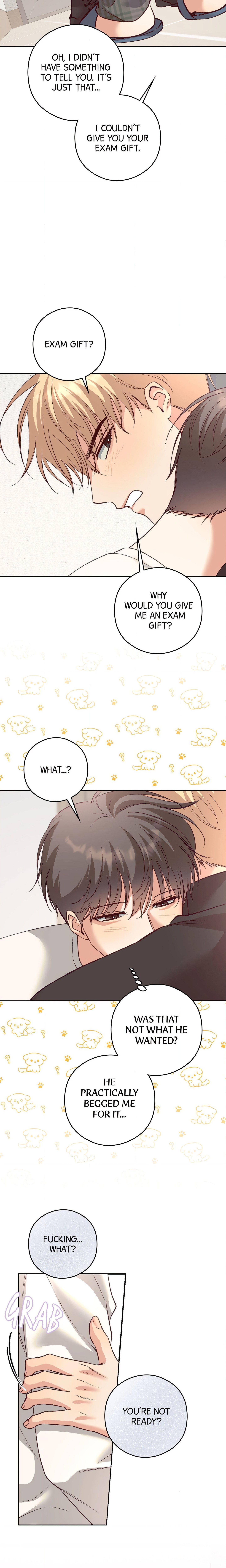 My Dandelion Observation Log Page 9 - MangaHe