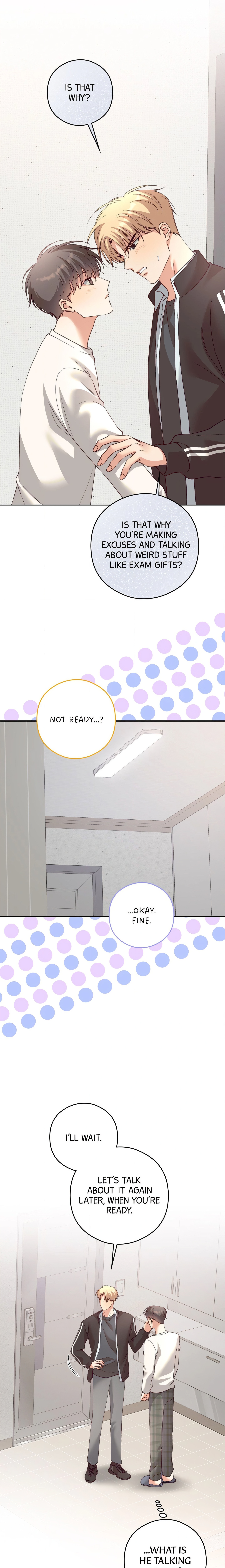 My Dandelion Observation Log Page 10 - MangaHe