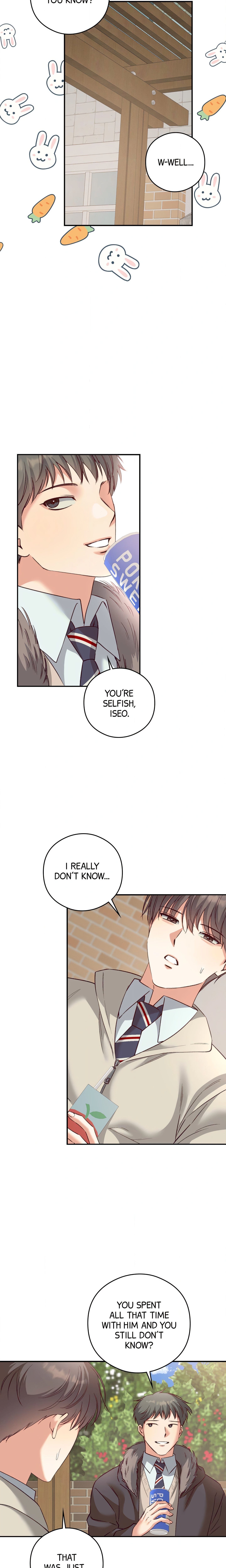 My Dandelion Observation Log Page 11 - MangaHe