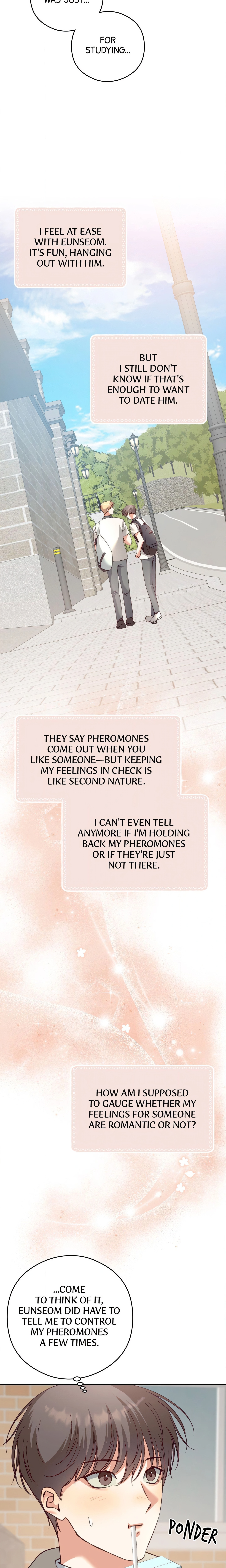 My Dandelion Observation Log Page 12 - MangaHe