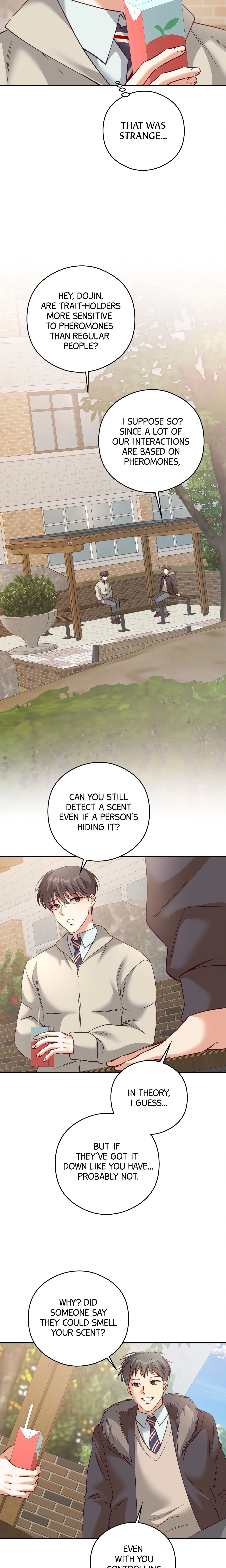 My Dandelion Observation Log Page 13 - MangaHe