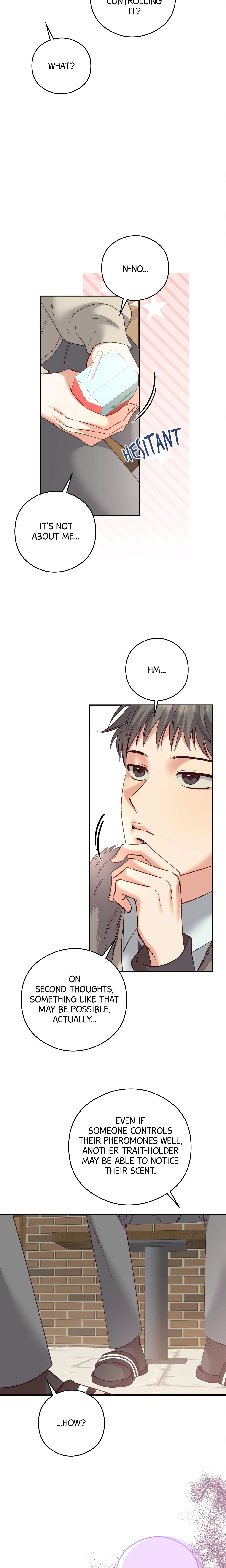 My Dandelion Observation Log Page 14 - MangaHe