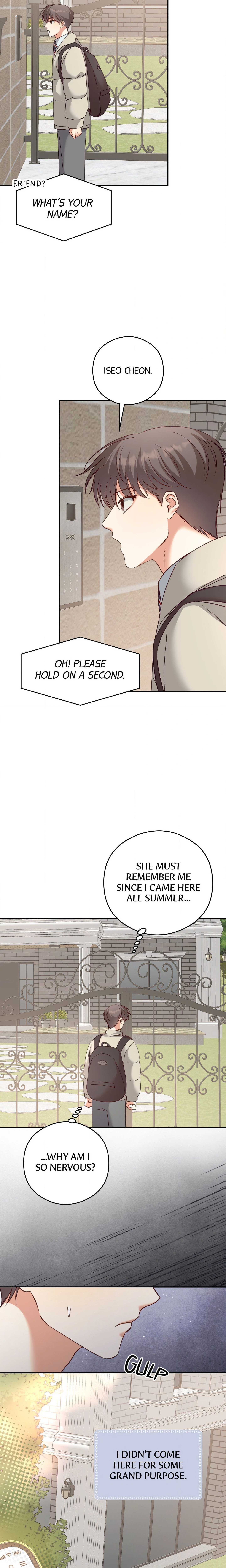 My Dandelion Observation Log Page 16 - MangaHe