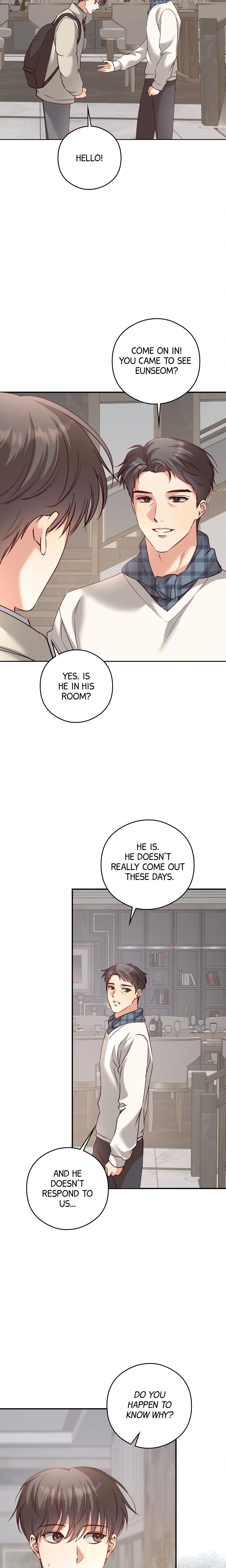 My Dandelion Observation Log Page 19 - MangaHe