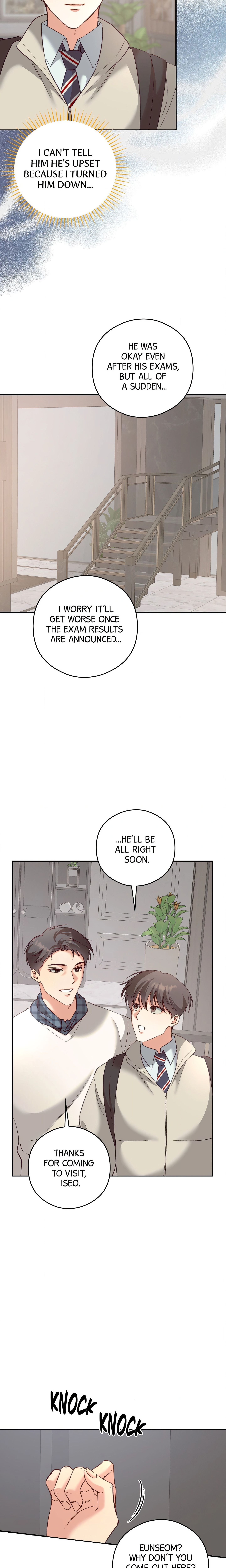 My Dandelion Observation Log Page 20 - MangaHe