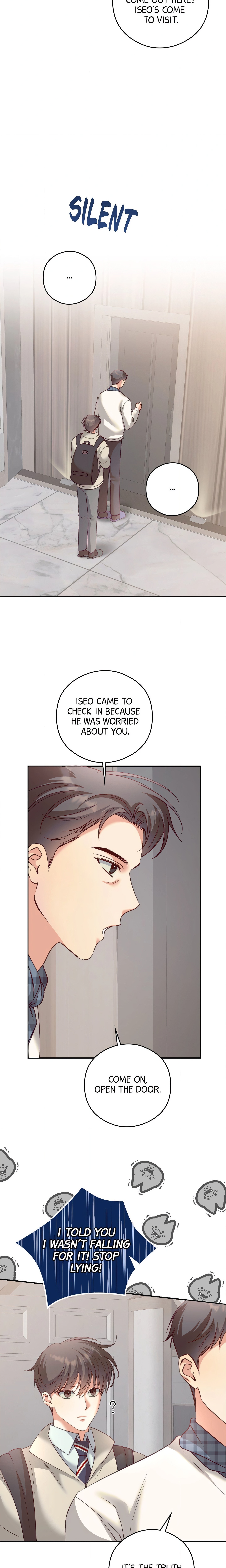My Dandelion Observation Log Page 21 - MangaHe