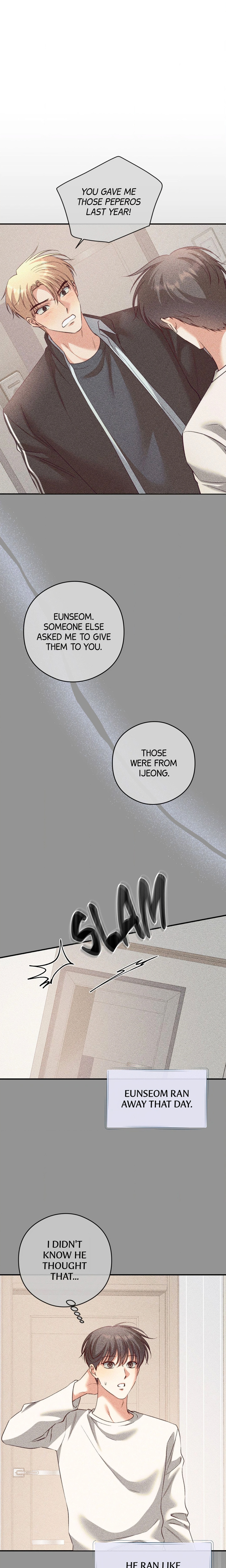 My Dandelion Observation Log Page 5 - MangaHe