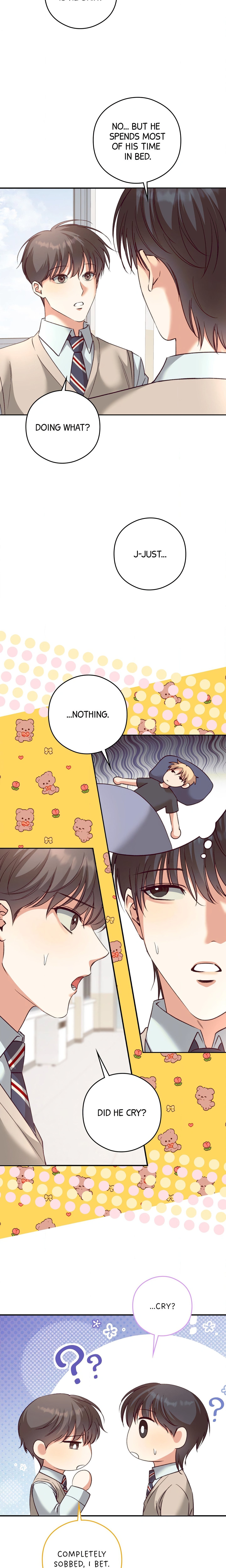 My Dandelion Observation Log Page 8 - MangaHe