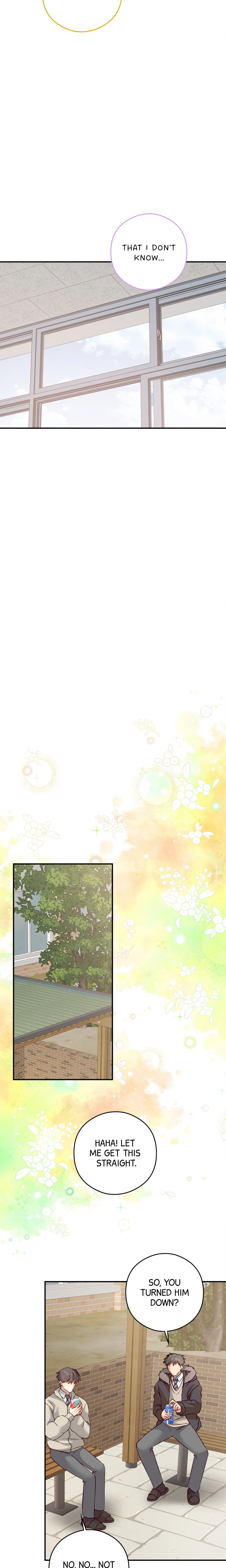 My Dandelion Observation Log Page 9 - MangaHe
