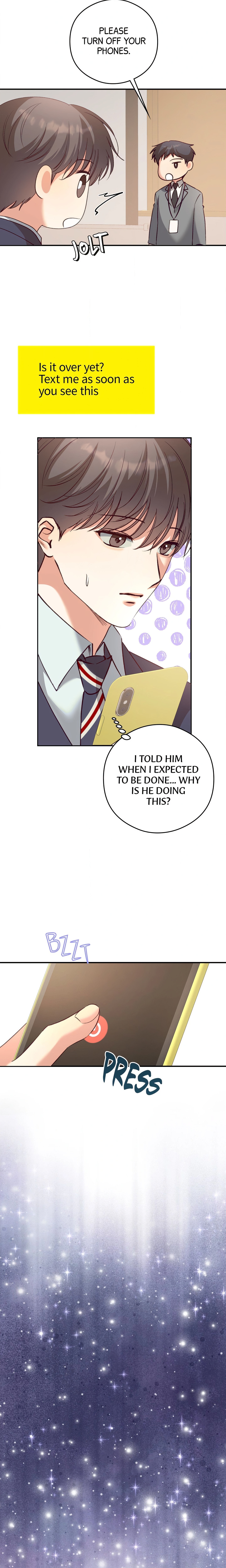 My Dandelion Observation Log Page 13 - MangaHe