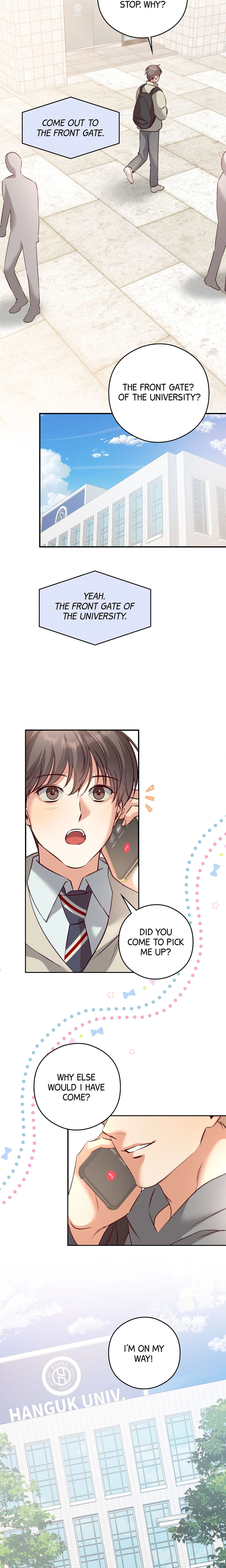 My Dandelion Observation Log Page 15 - MangaHe