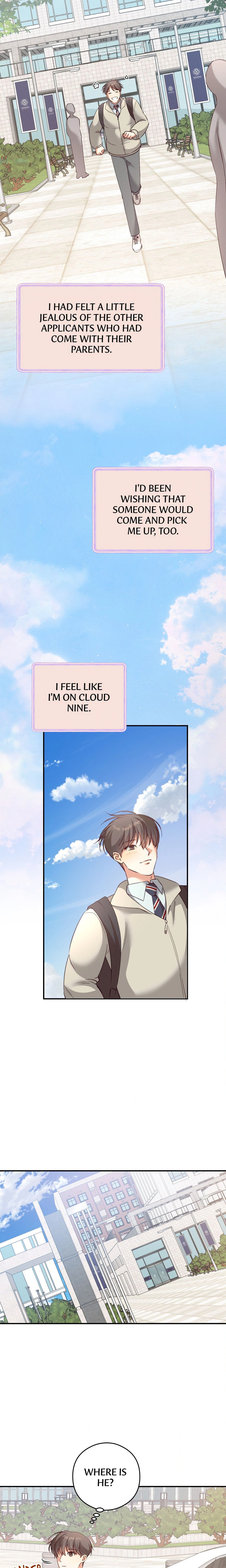 My Dandelion Observation Log Page 16 - MangaHe