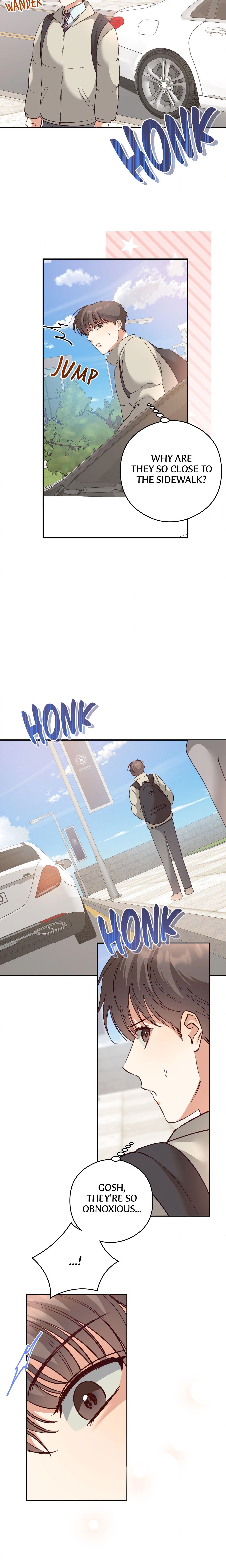 My Dandelion Observation Log Page 17 - MangaHe