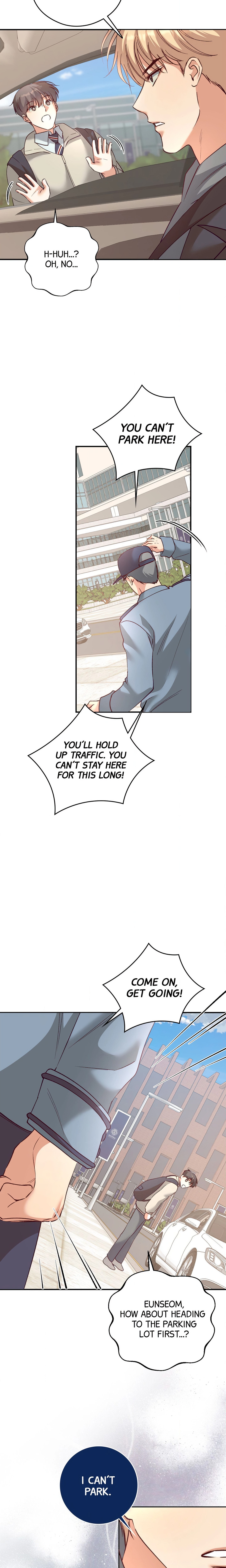 My Dandelion Observation Log Page 21 - MangaHe