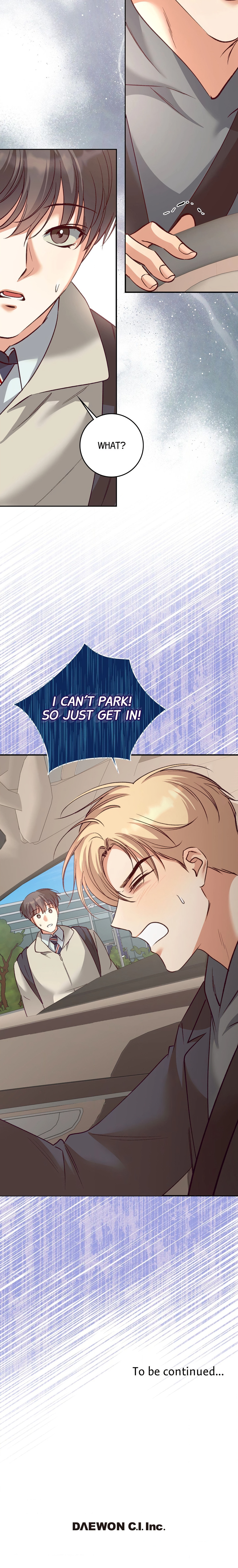 My Dandelion Observation Log Page 22 - MangaHe