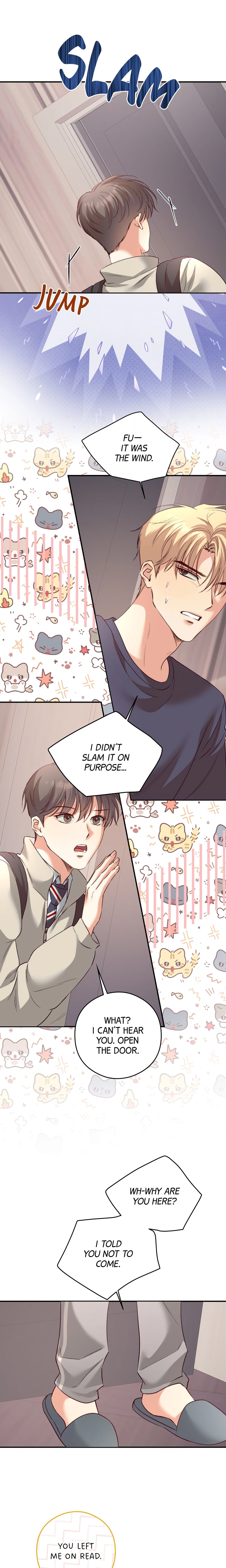 My Dandelion Observation Log Page 5 - MangaHe