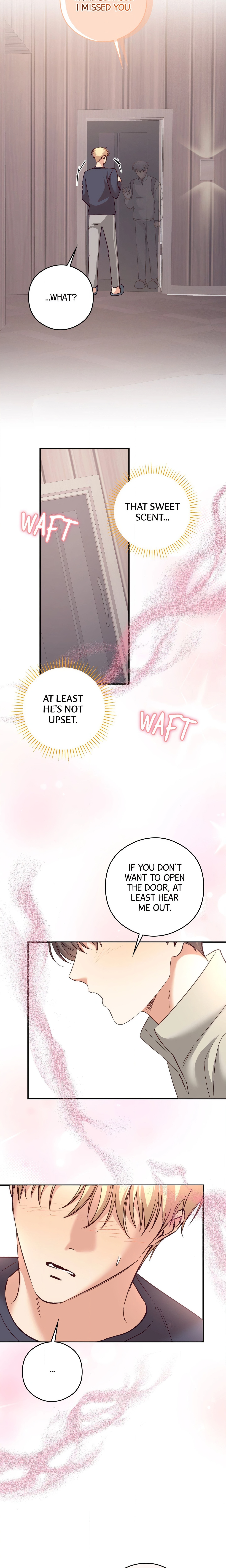 My Dandelion Observation Log Page 8 - MangaHe