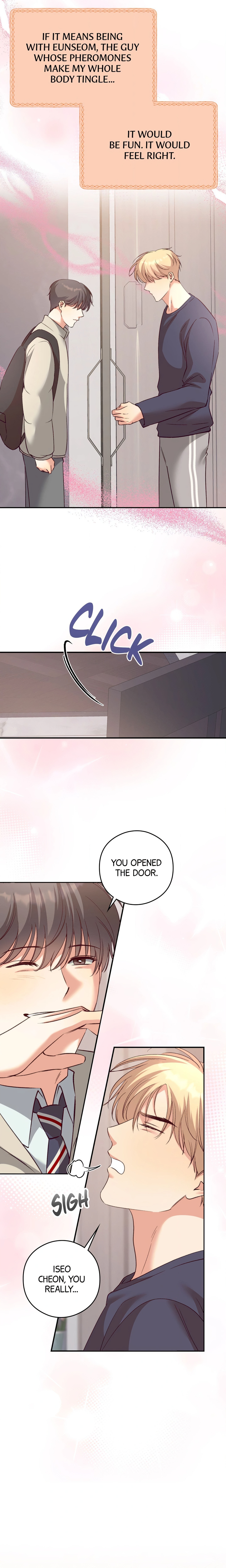 My Dandelion Observation Log Page 10 - MangaHe