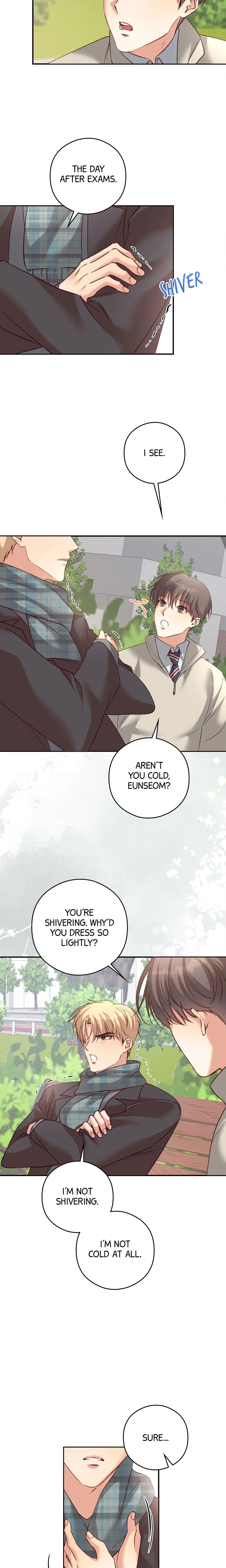 My Dandelion Observation Log Page 12 - MangaHe