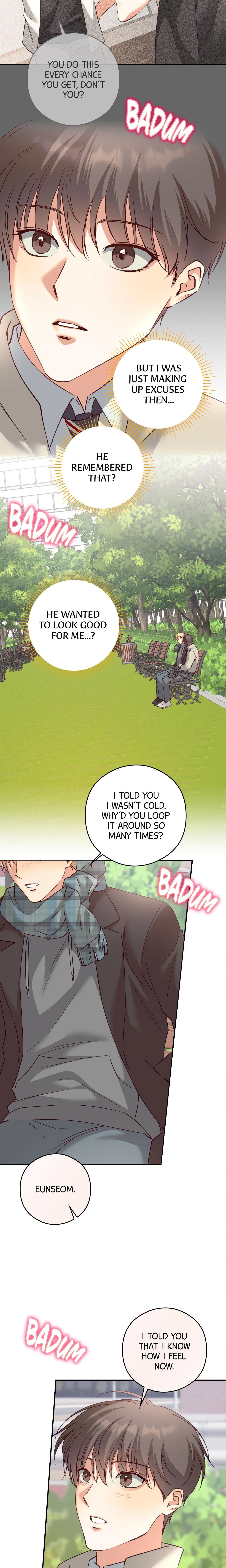 My Dandelion Observation Log Page 14 - MangaHe